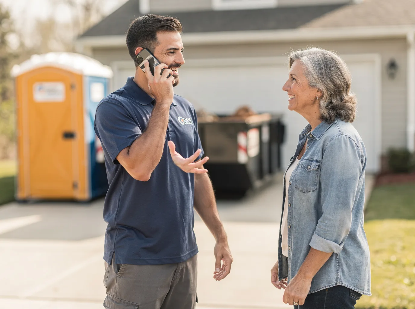 Porta Potty Rental Dawson Springs, KY FAQs